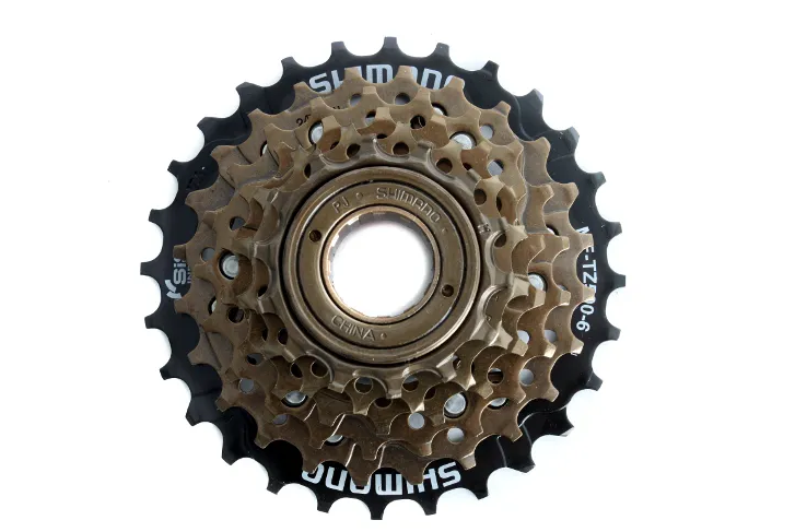 

Трещотка велосипедная SHIMANO MF-TZ500-6, 6 скоростей, 14-28, AMFTZ5006428