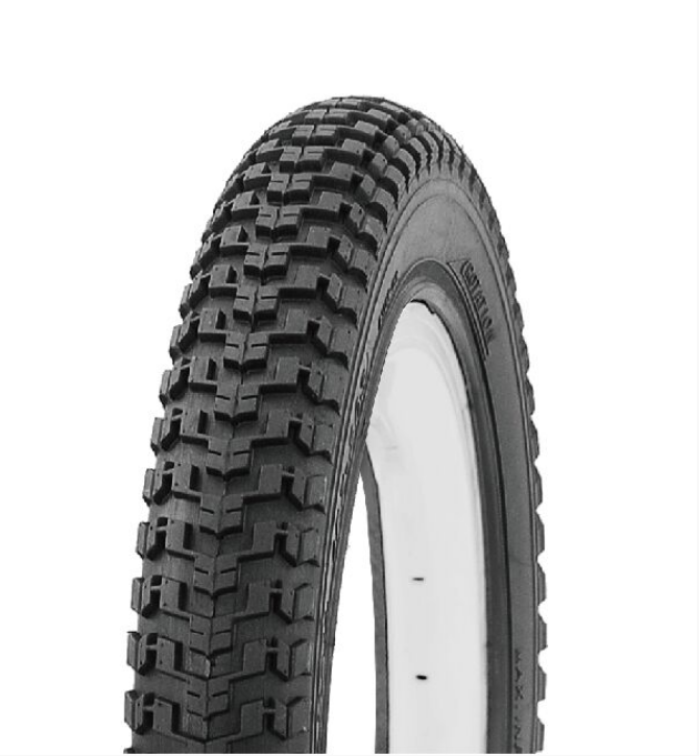 

Покрышка велосипедная WANDA P1135А, 20x2,125, P1135АWD20, Черный