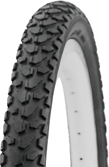 

Покрышка велосипедная WANDA P-1151, 24x1,75, черный, NN000832