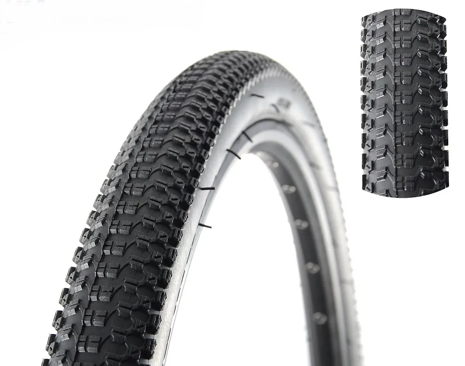 

Покрышка велосипедная WANDA P-1226, 24x2,35, черный, NN000849