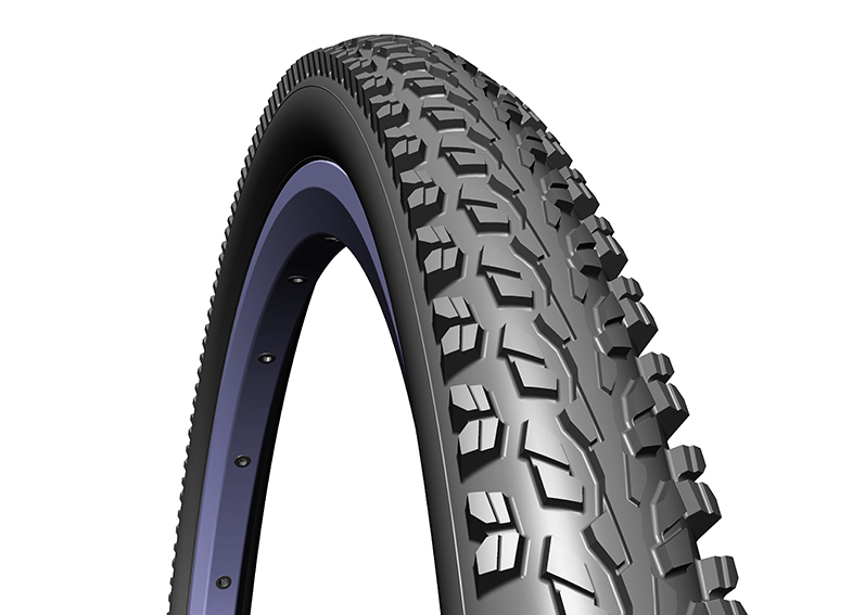 

Покрышка велосипедная Mitas BLADE, 26x1,9, Classic, черный, 510951173042