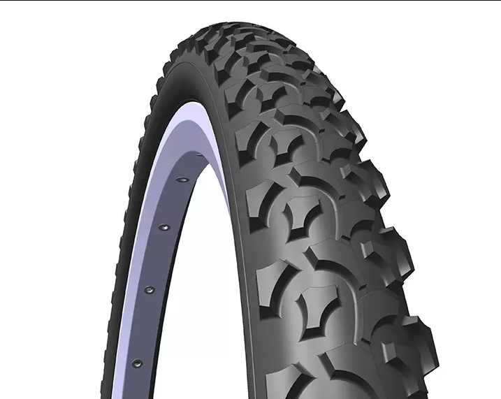 

Покрышка велосипедная Mitas RAPID, 26"x 2", Classic, черный, 510952707042