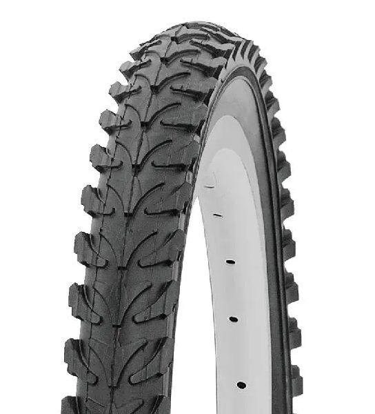 

Покрышка велосипедная WANDA P-182, 26x1,75, черный, RTRR26WND002
