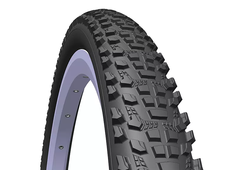 

Покрышка велосипедная Mitas OCELOT, 27,5x2,35, Classic, черный, 510967323042