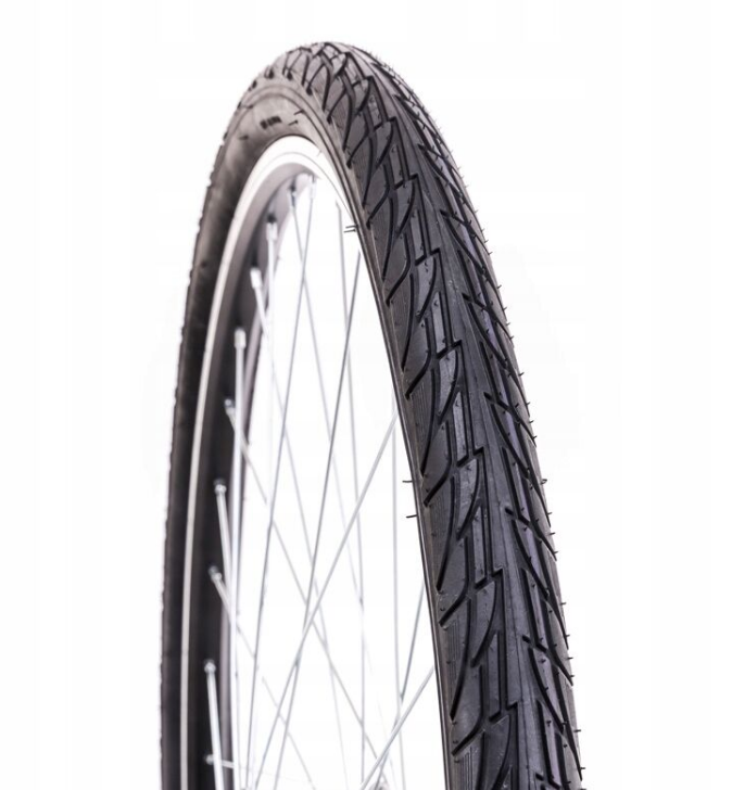 

Покрышка велосипедная WANDA P1434, 28x1,75, черный, RTRP14340002
