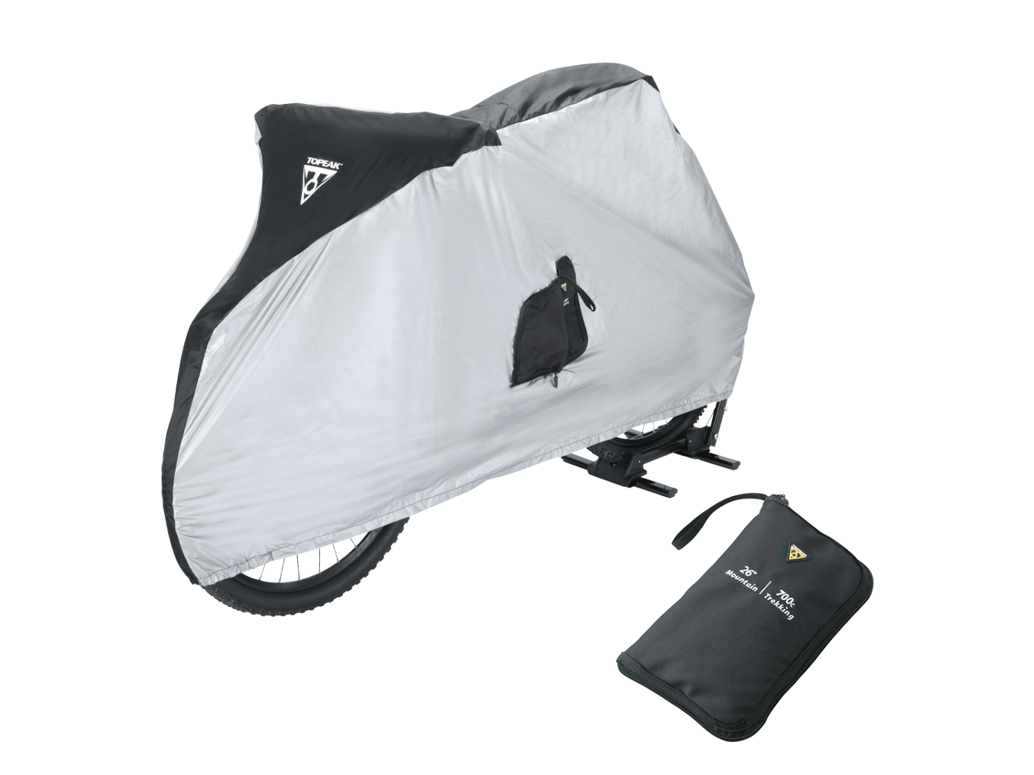 

Чехол велосипедный TOPEAK Bike Cover, TBC002