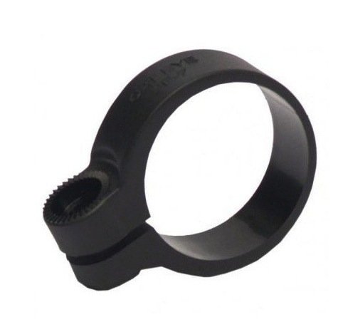 Хомут для велосипедного фонаря Cat Eye SP7, пластик, диаметр 28.8-32.5, CE5440960
