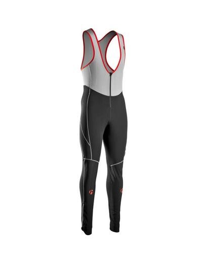 

Велоштаны Bontrager RXL Softshell Bib, с лямками, Black, TCG-427511