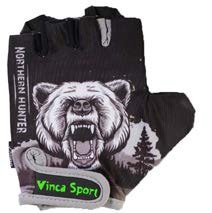 

Велоперчатки Vinca Sport, детские, Nothen Hunter Kids (Размер: 5XS)
