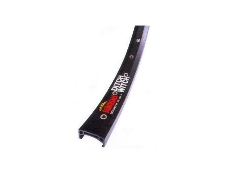 

Обод велосипедный SunRingle Ditch Witch, 20", 36h, Black, 900E01P13605C