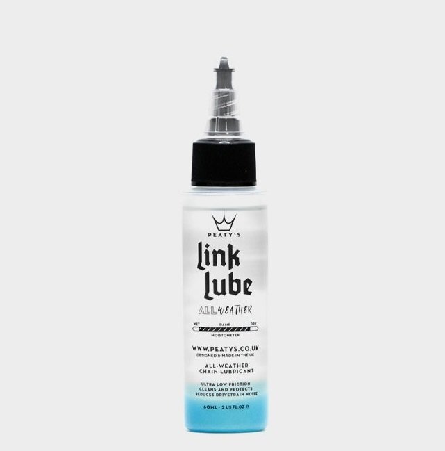 

Смазка Peaty's Link Lube All-Weather, для цепи, 60 мл, PLL-60-72