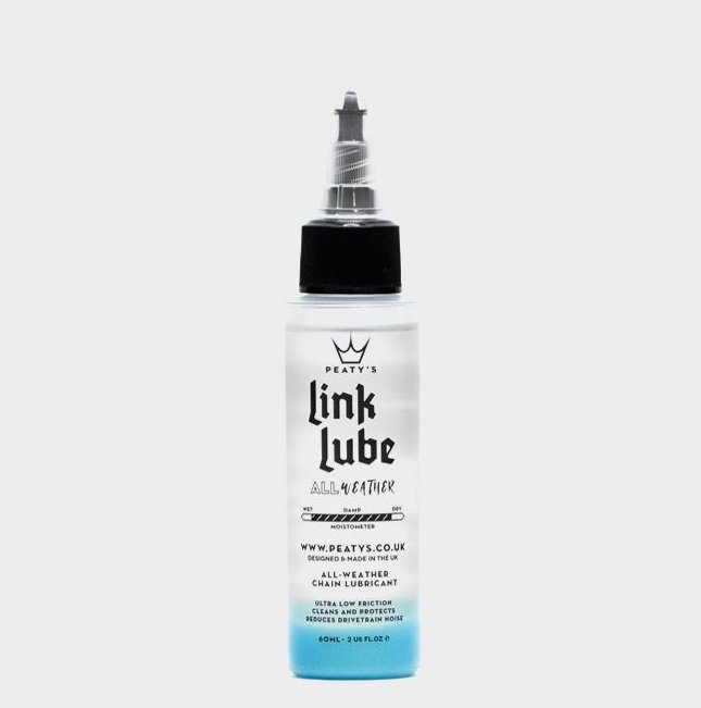 

Смазка Peaty's Link Lube Dry, для цепи, 60 мл, PDL-60-72
