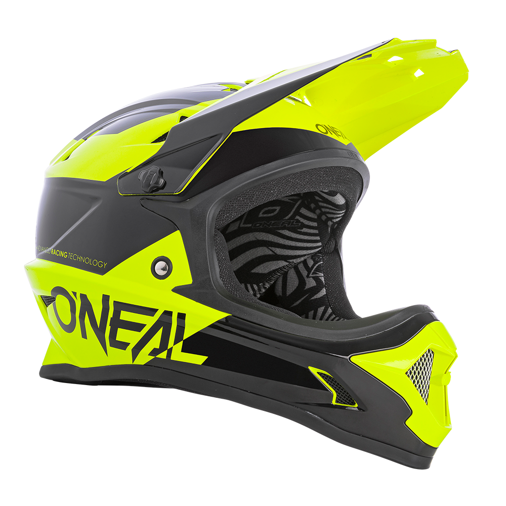 

Шлем велосипедный O'Neal BACKFLIP Helmet BUNGARRA 2.0, black/neon yellow (Размер: M (57/58cm, Желтый