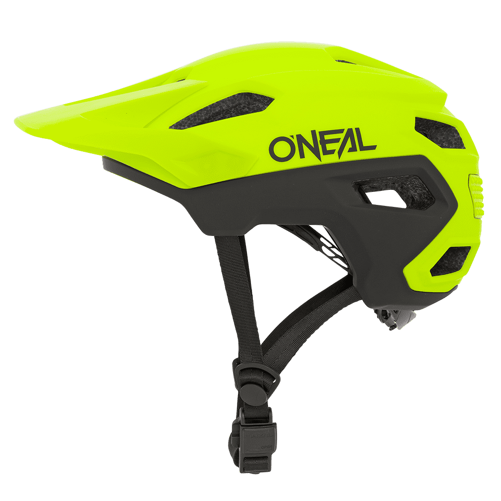фото Шлем велосипедный o'neal trailfinder helmet split, neon yellow (размер: l/xl (59-63 cm))