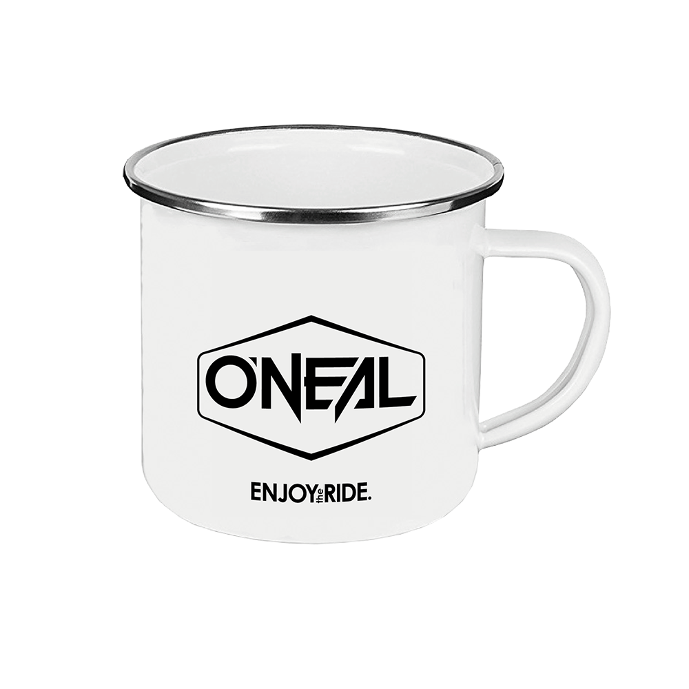 

Кружка O`Neal Enamel Mug, 0000-M00