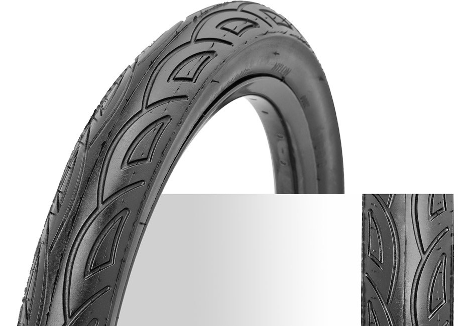 

Велопокрышка Chao Yang H-577, 12" 1/2 x 2" 1/4, черный, 620051