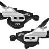 

Шифтер велосипедный SHIMANO SLX SL-M670, с тросами, левая 2/3ск, правая 10ск, KSLM670RA/670LB