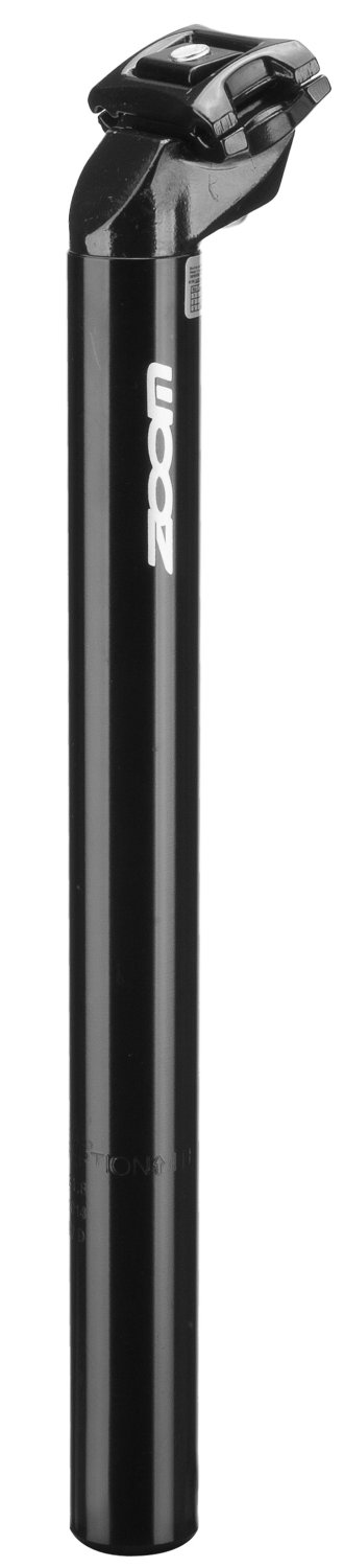 

Штырь подседельный Zoom SP-C207, 29,2х350 мм, алюминий, черный, 350053