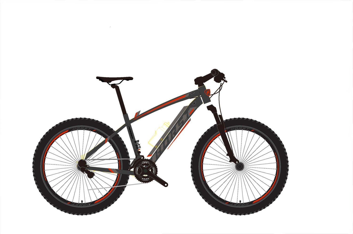 Купить Велосипед Horst Aztec 29 2025