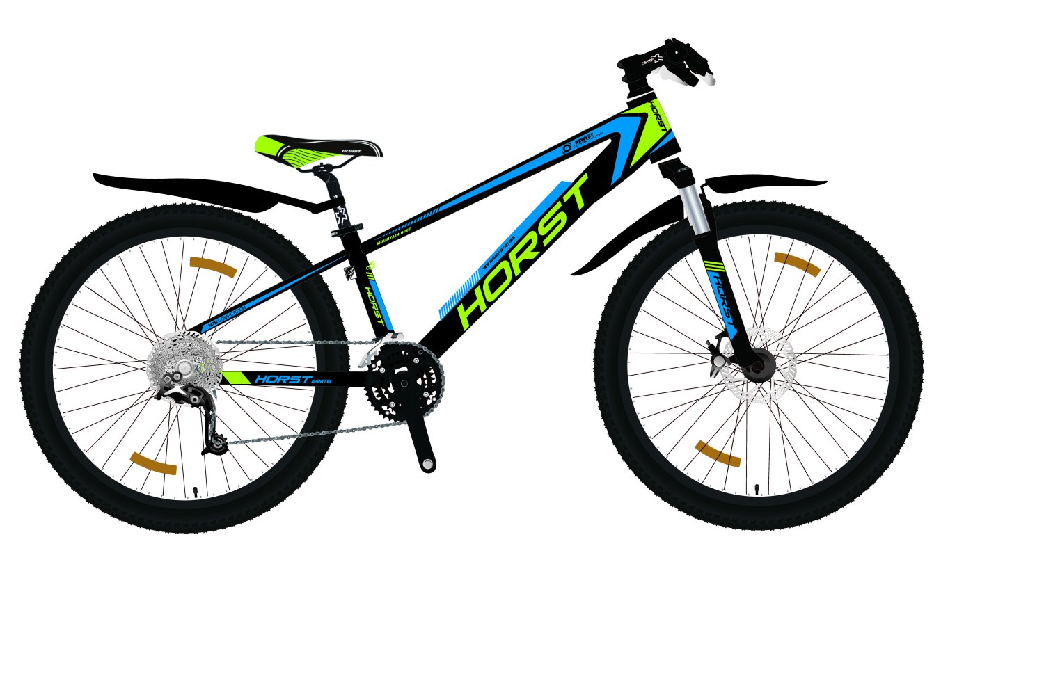 Купить Велосипед Horst Aztec 29 2025