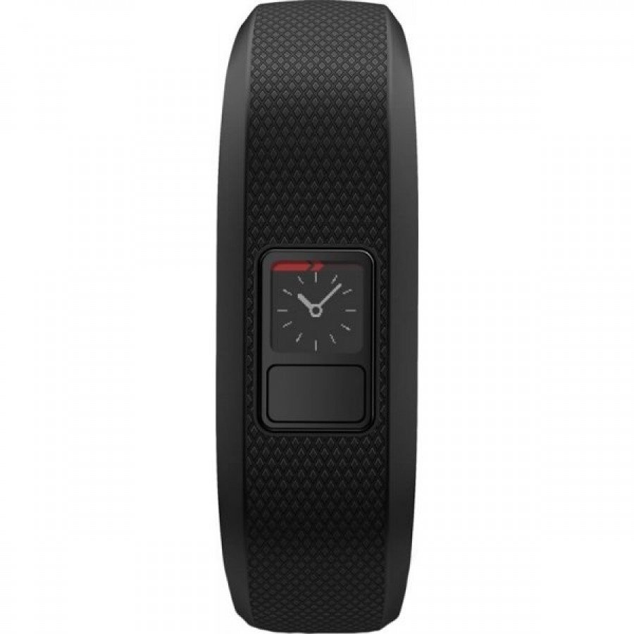 фото Часы спортивные garmin vivofit 3, стандартный размер, черный, 010-01608-06