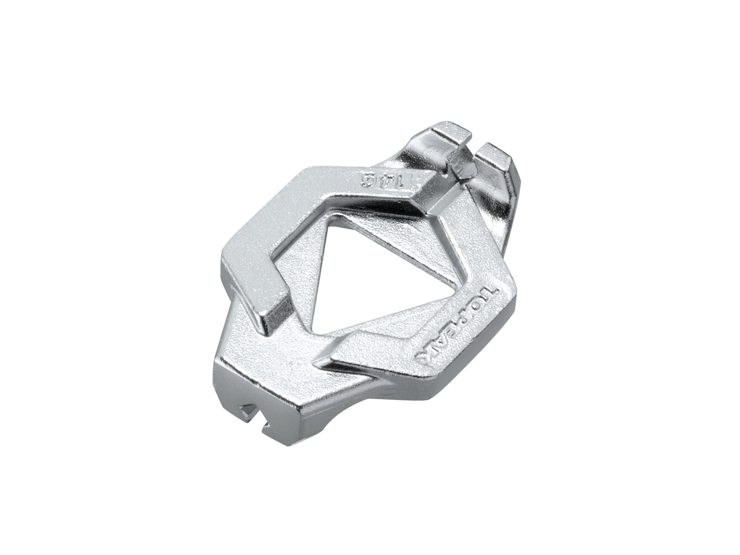

Ключ ниппельный TOPEAK DuoSpoke Wrench 14G/15G, TPS-SP14