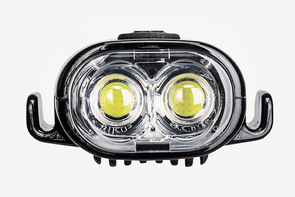 фото Фара велосипедная topeak headlux 250 usb, передняя, black, tms088b