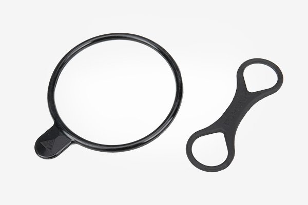 фото Фара велосипедная topeak headlux 250 usb, передняя, black, tms088b
