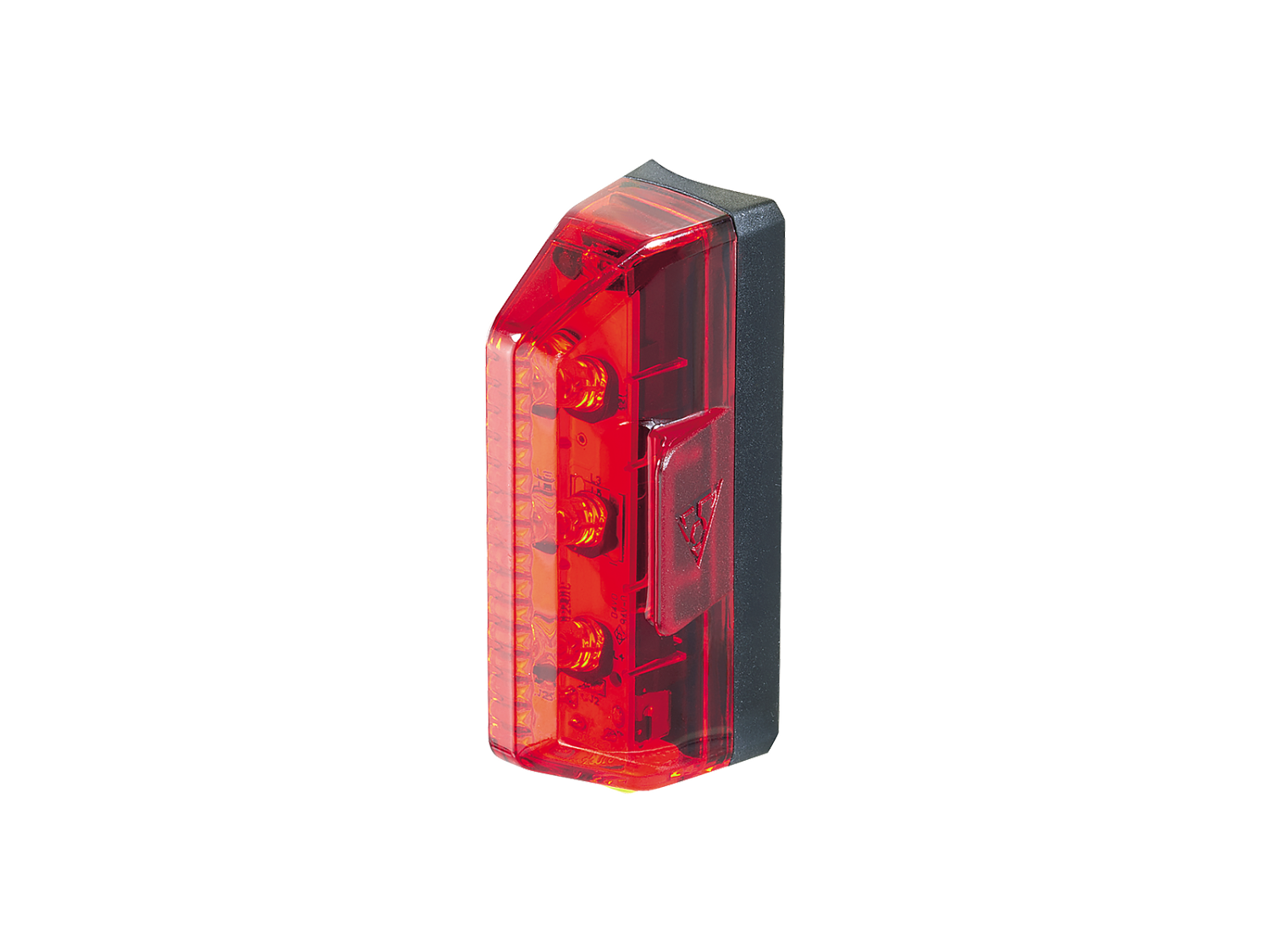 фото Фонарь велосипедный topeak redlite aero, задний, tms068