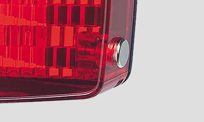 фото Фонарь велосипедный topeak redlite aura, задний, tms063