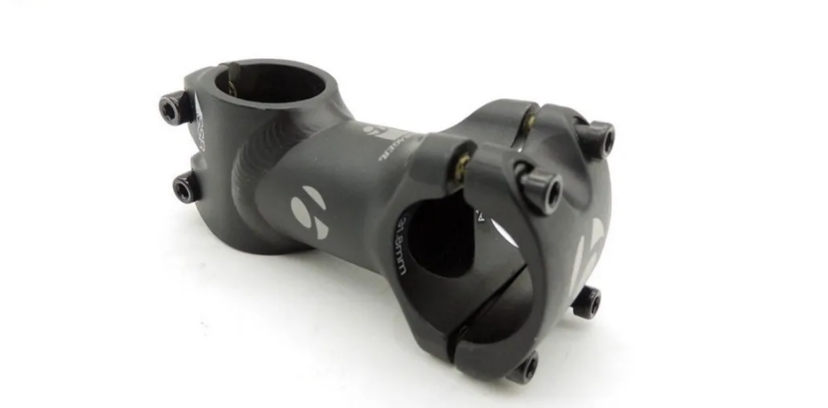 

Вынос руля велосипедный BONTRAGER BNT-156, алюминий, 28,6 мм, 31,8 мм, угол 10°, 75 мм, черный, 1SMABNTRG156