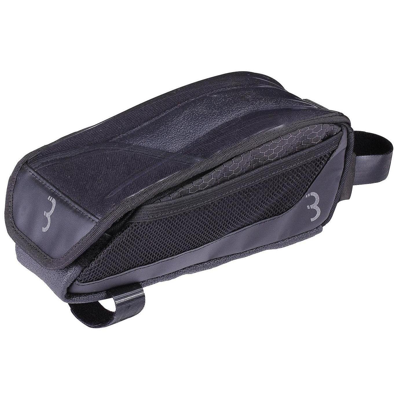 

Велосумка BBB, 20 x 9.5 x 8.5cm, 0.75L, черный 2020, BSB-18