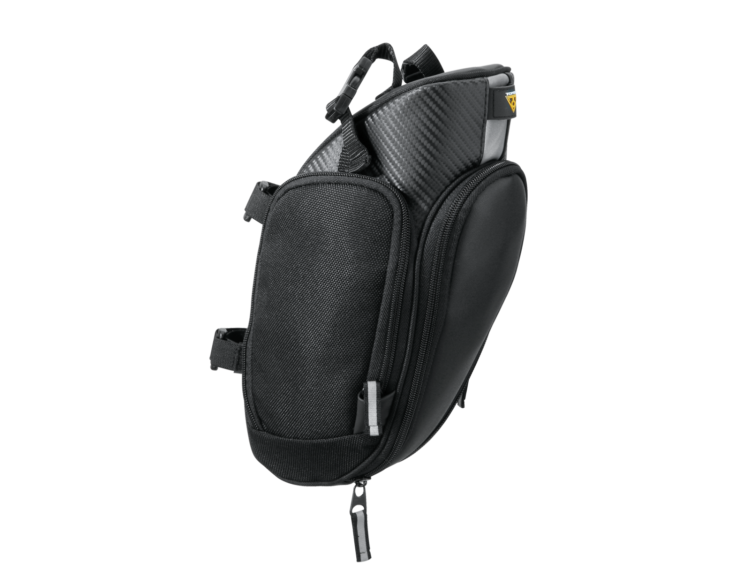 

Сумка велосипедная TOPEAK MondoPack XL, под седло, 2 л, TC2290B
