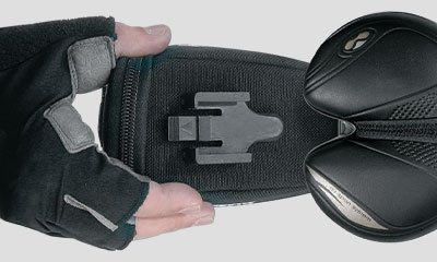 фото Сумка велосипедная topeak aero wedge pack, под седло, размер м (0.98-1.31 л), tc2252b