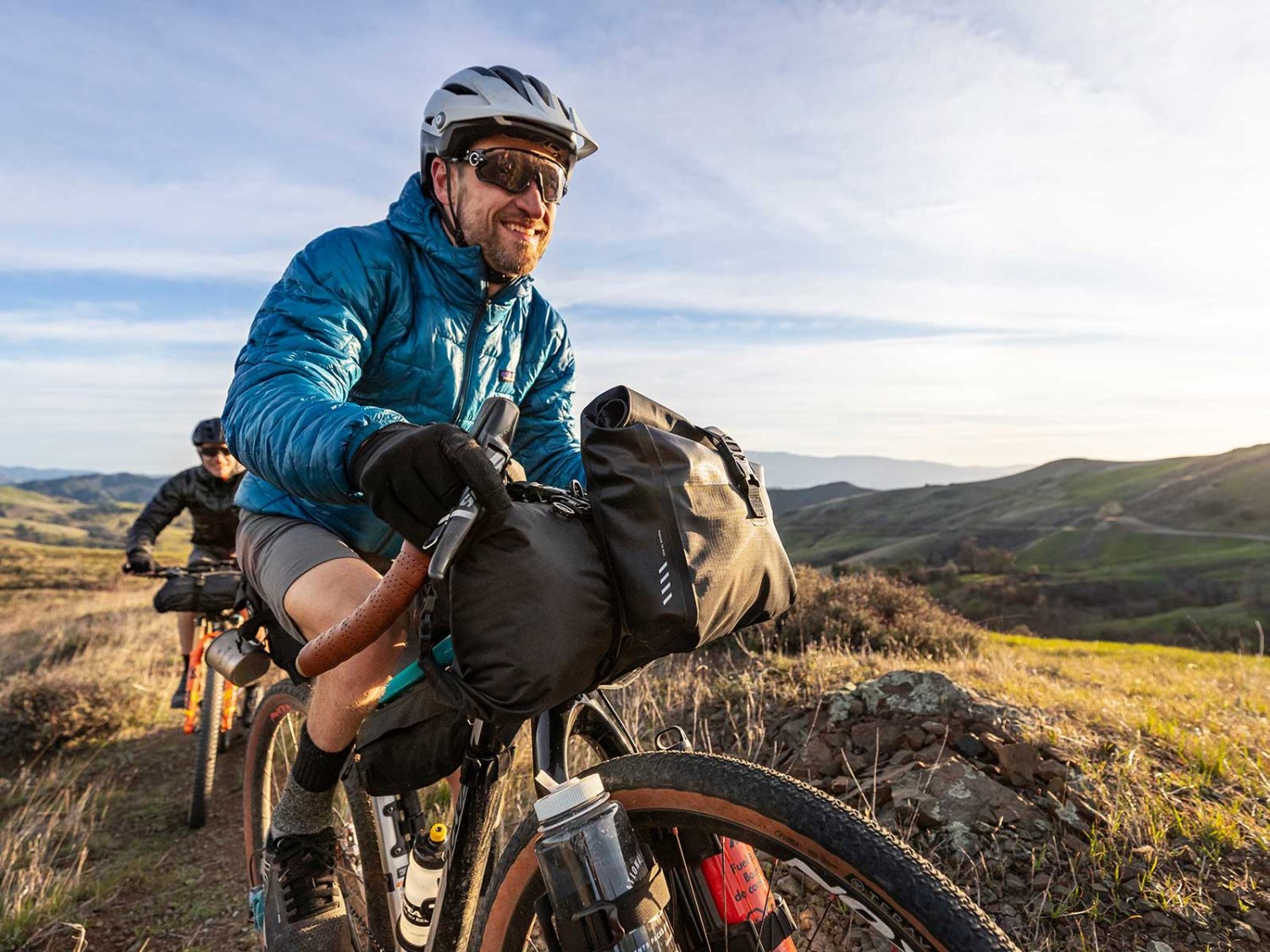 фото Сумка велосипедная topeak frontloader, на руль, 8 л, black, tbp-fl2b