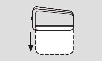 фото Сумка велосипедная topeak mtx trunkbag exp, на багажник, 16,6 л, tt9647b