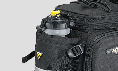 фото Сумка велосипедная topeak mtx trunkbag exp, на багажник, 16,6 л, tt9647b