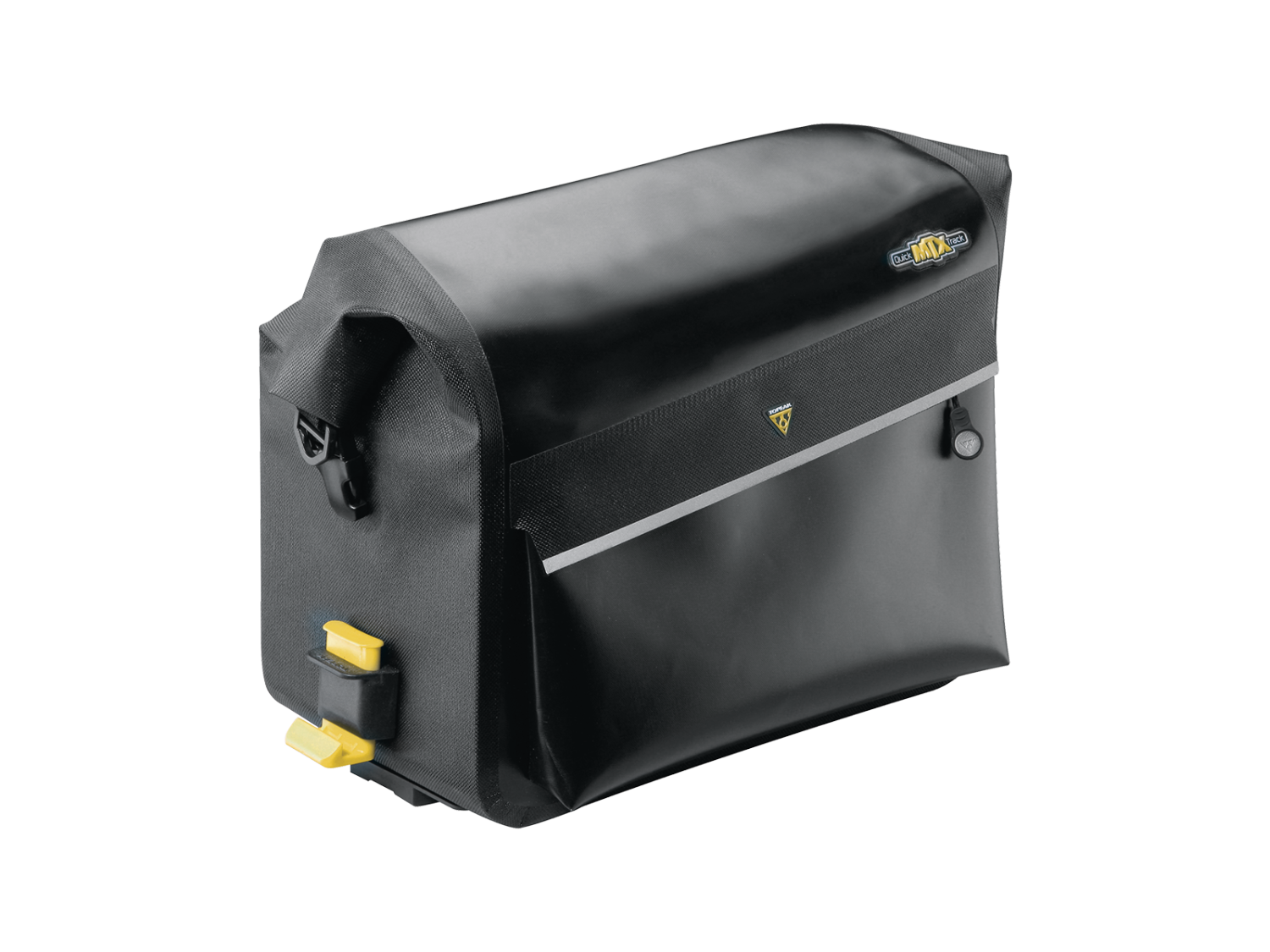 

Сумка велосипедная Topeak MTX Trunk DryBag, на багажник, 12,1 л, TT9825B