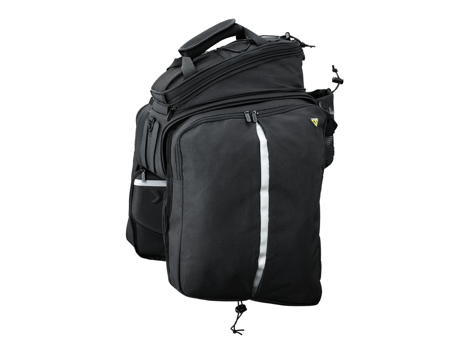 

Сумка велосипедная TOPEAK MTS TrunkBag Dxp, на багажник, 22,6 л, TT9643B