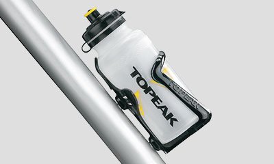 фото Флягодержатель велосипедный topeak mono cage cx, black, tmn03-bk