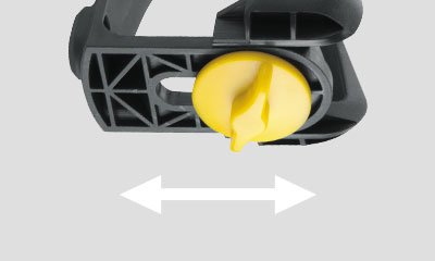 фото Флягодержатель велосипедный topeak modula cage ex, регулируемый, white, tmd05w