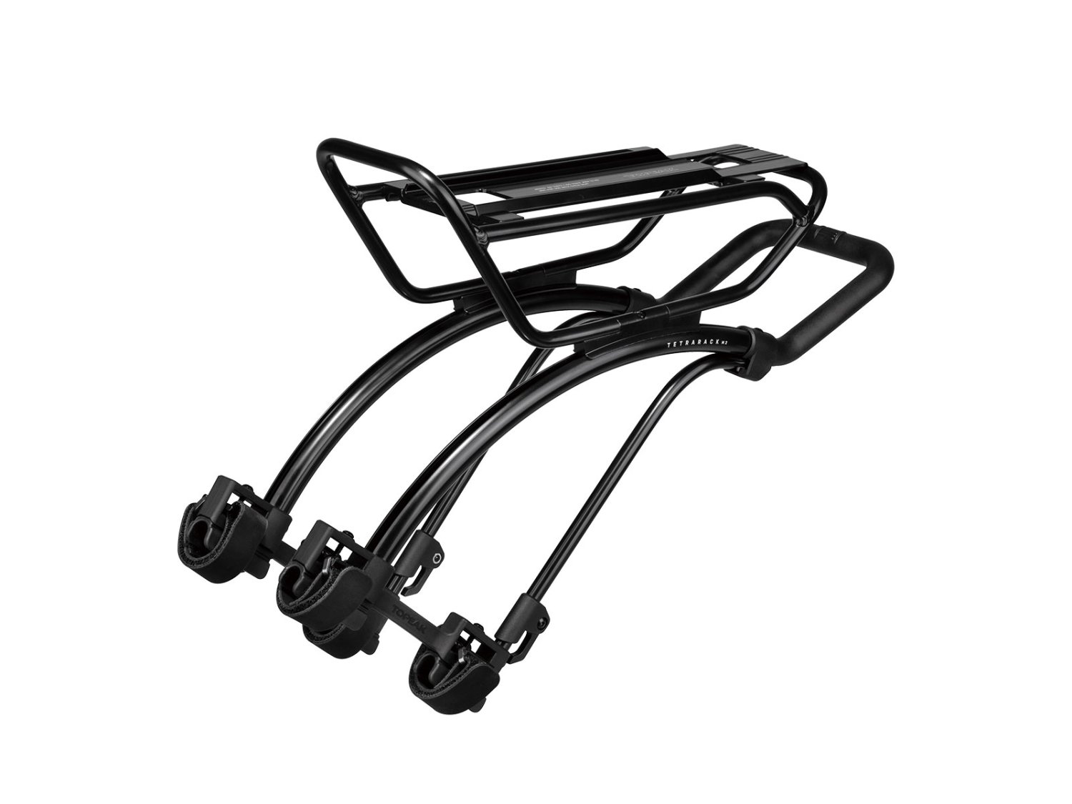 фото Багажник велосипедный topeak tetrarack m2 (mountain), на верхние перья, ta2408m2