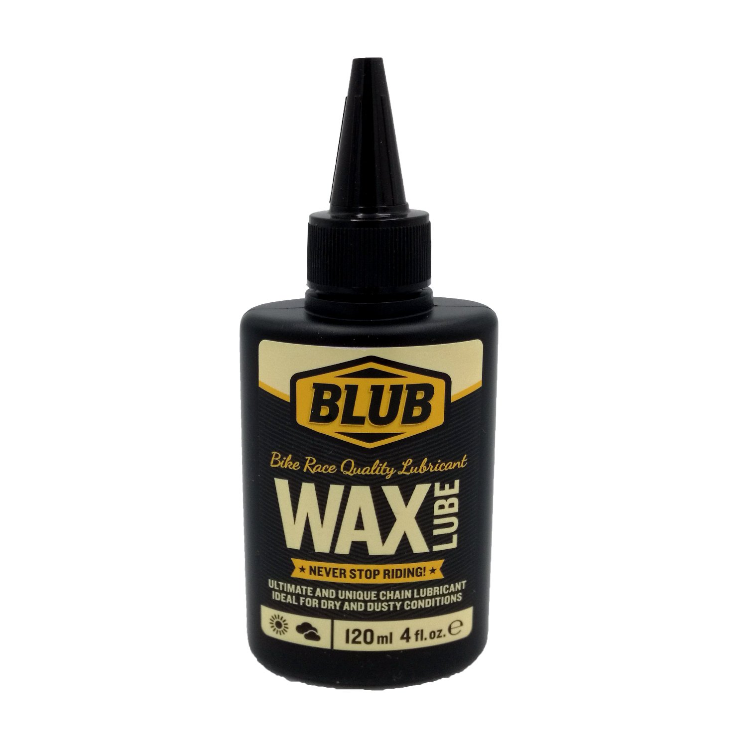 Жидкие смазки Смазка Blub Lubricant Wax, для цепи, 120 ml, blubwax120