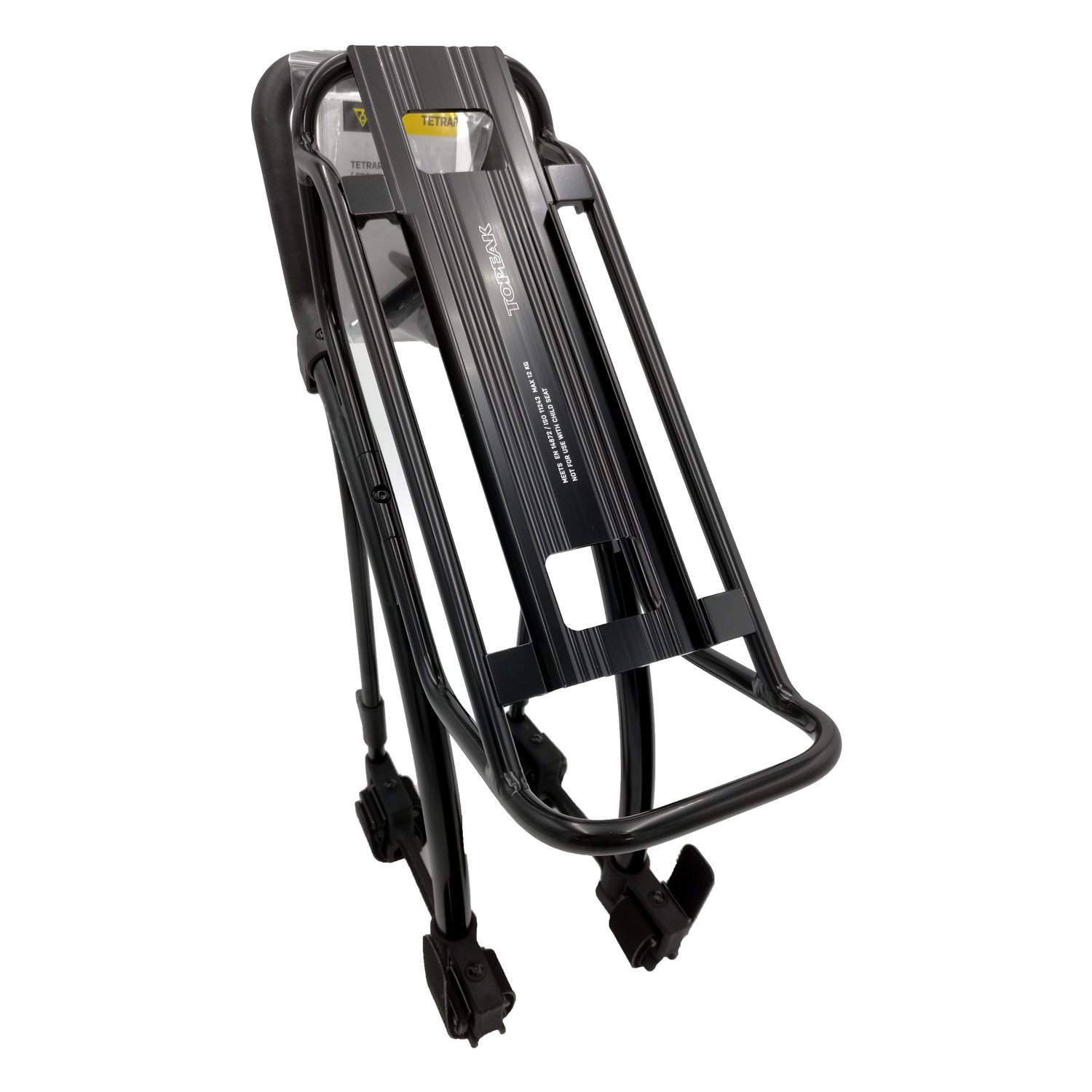 фото Багажник велосипедный topeak tetrarack m2 (mountain), на верхние перья, ta2408m2