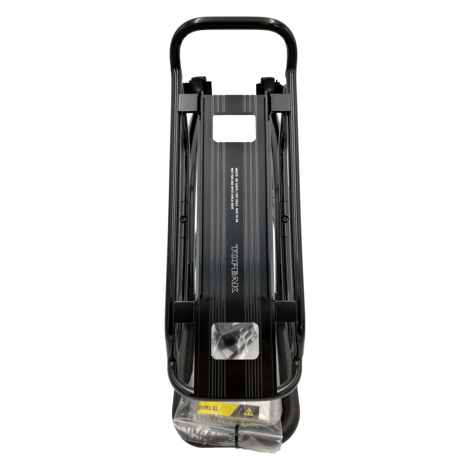 фото Багажник велосипедный topeak tetrarack m2 (mountain), на верхние перья, ta2408m2