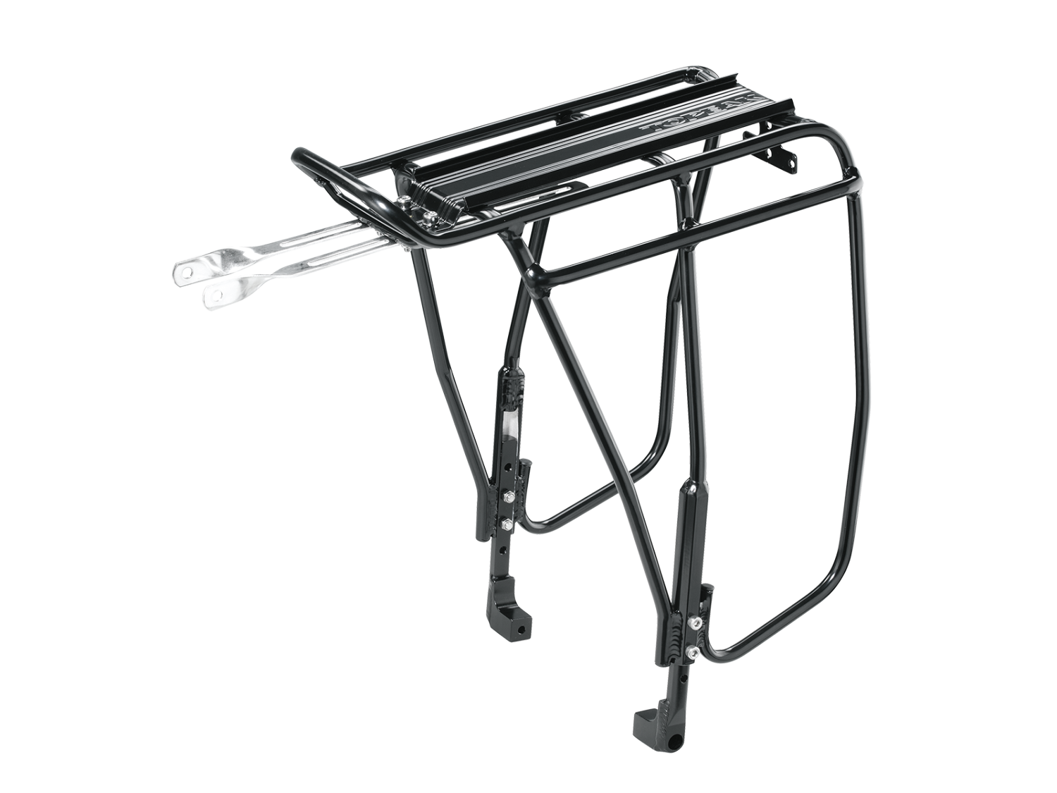 фото Багажник велосипедный topeak uni supertourist dx (disc), для 24”-29” & 700c, ta2051-b