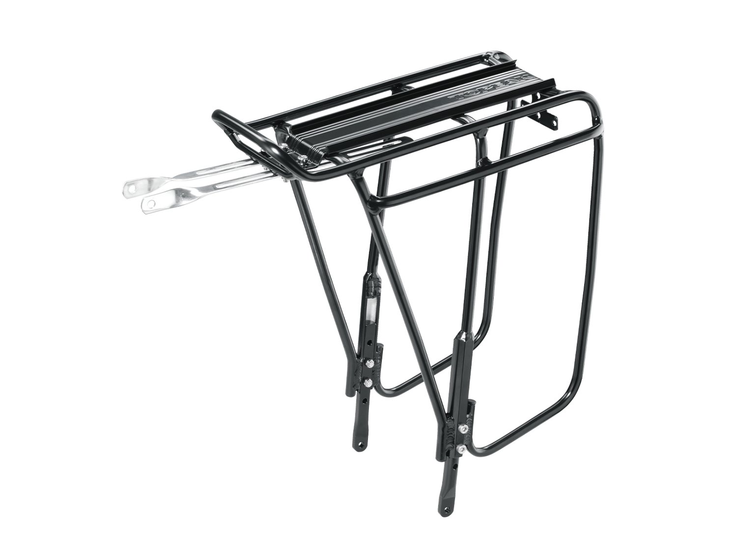 фото Багажник велосипедный topeak uni super tourist dx (non-disc), 24”-29” & 700c, ta2050-b