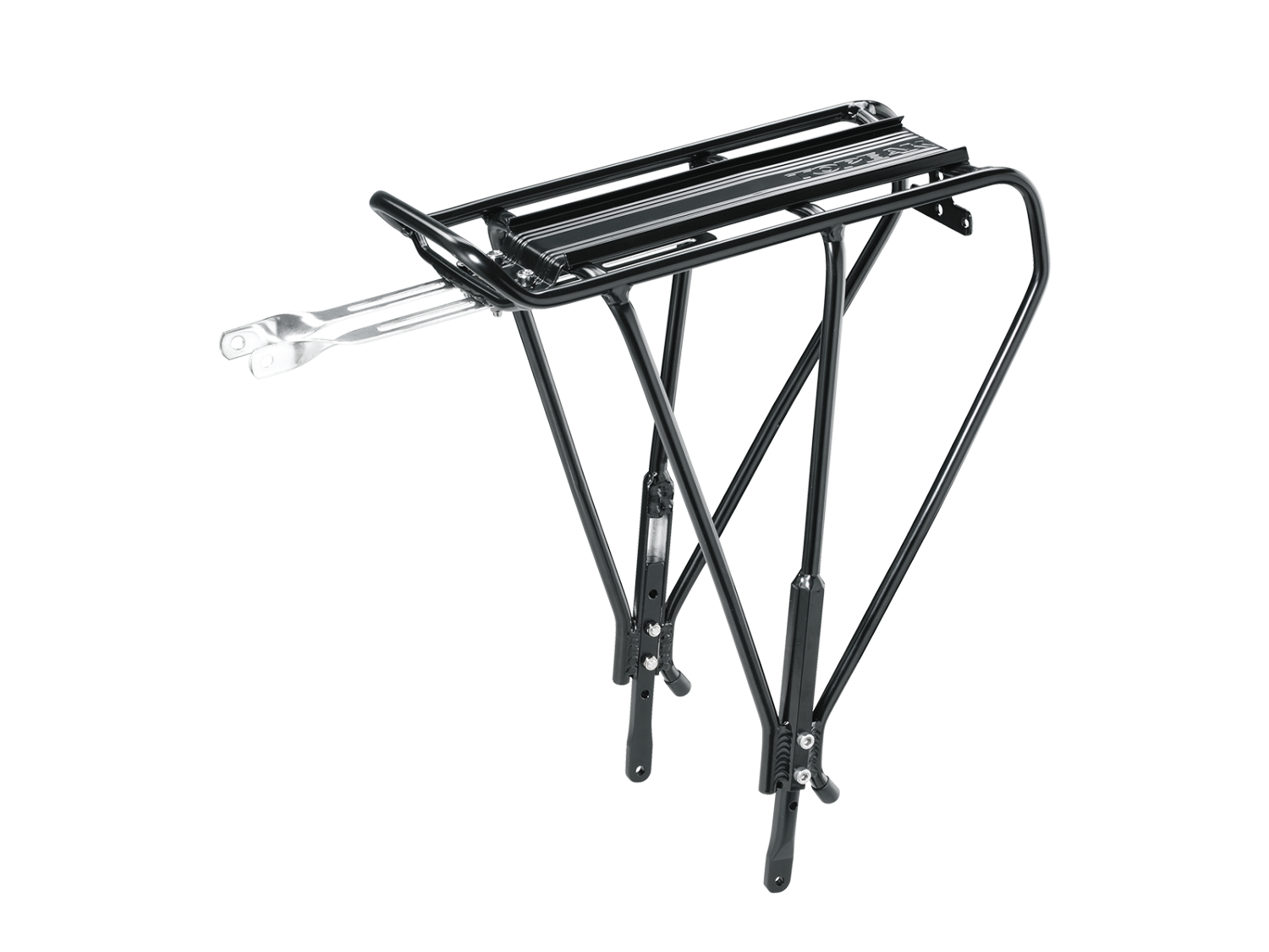 Багажник велосипедный TOPEAK Uni Explorer (NON-DISC), для 24”-29” & 700C, TA2046-B коврик в багажник ford explorer 2011 2014 2014 2016 внед кор полиуретан