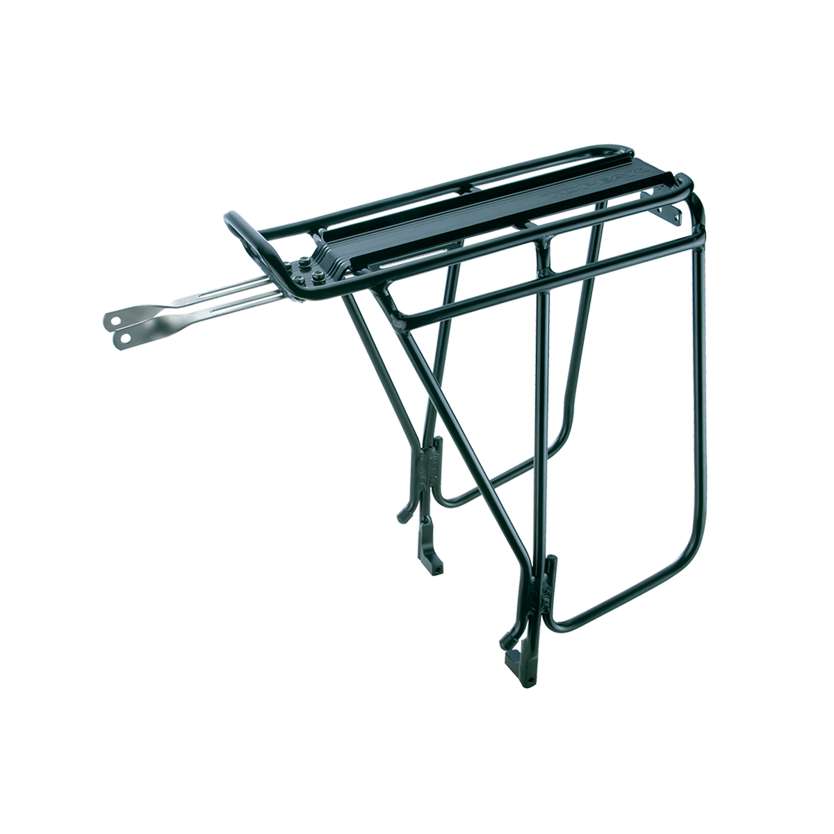 Багажник для детского велокресла TOPEAK Super Tourist Tubular Rack DX, W/Side Bar стойка для штанг live pro 10 barbell rack nl lp8853 00 00 00