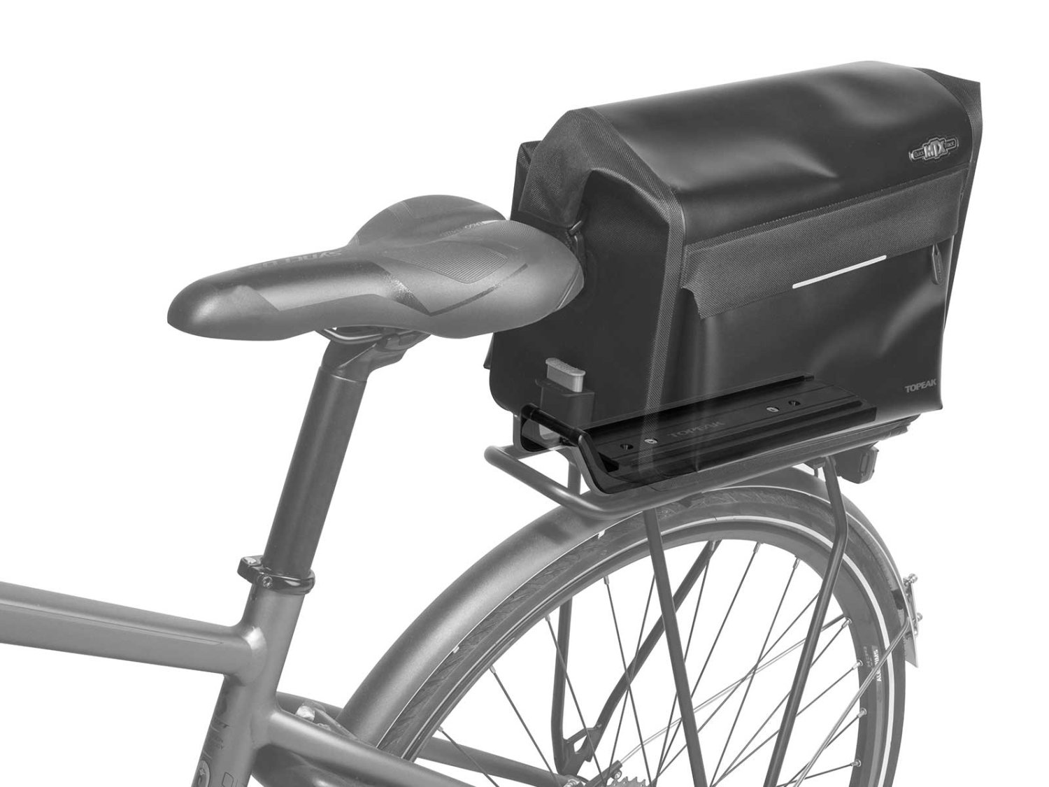 Адаптер велосипедного багажника TOPEAK OMNI QUICKTRACK ADAPTER, TA2406 купить на ЖДБЗ.ру - фотография № 4